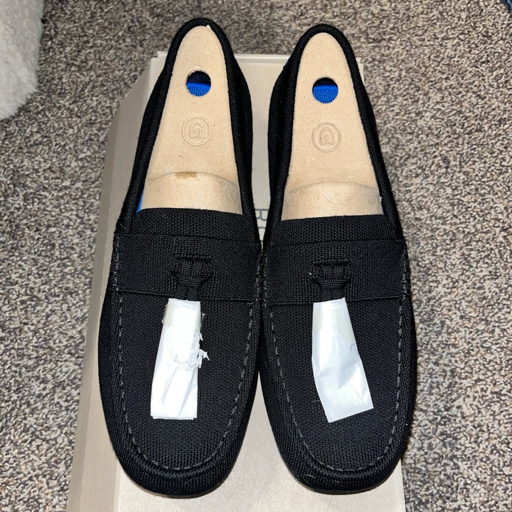 Men’s Merino Drivers in black size 10.5 NWT